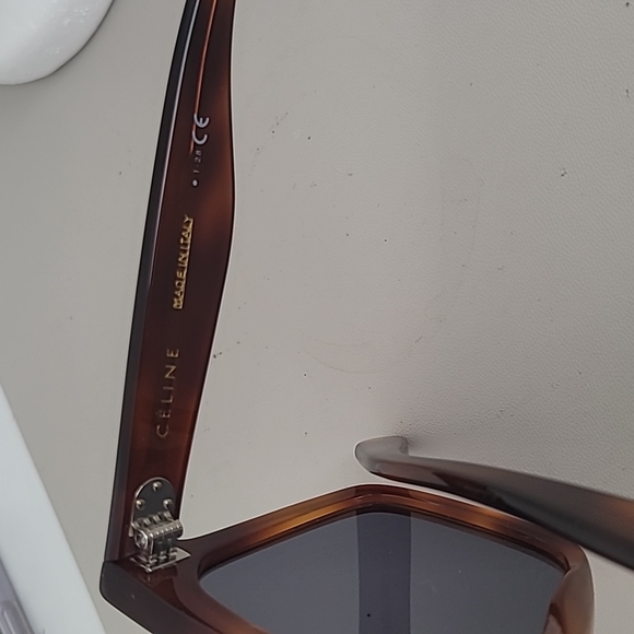 NWT AUTHENTIC CELINE SUNGLASSES - Picture 4 of 6